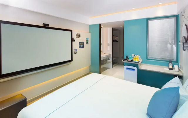 Magnotel Hotel Of Shanghai Jinjiang Park