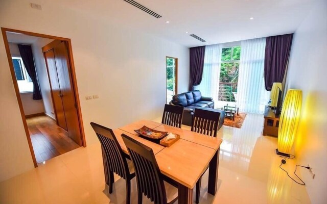 Wabi-Sabi Kamala Falls Boutique Residences Phuket