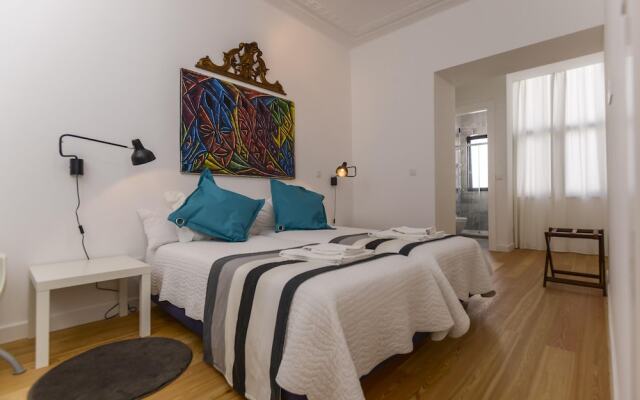 Apartment With 3 Bedrooms in Lisboa, With Wonderful City View, Furnish