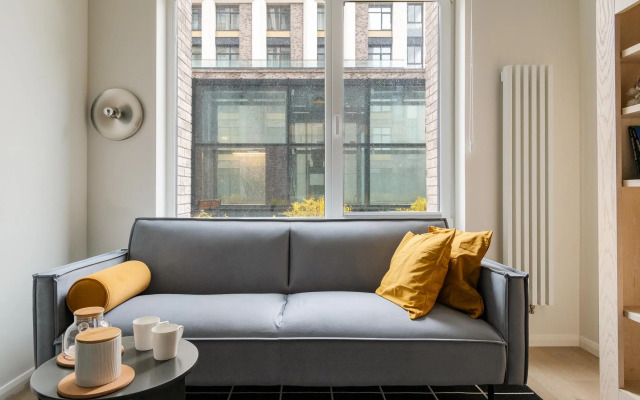 Гостевые студии Екатерины Бочкаревой на проспекте Лихачева