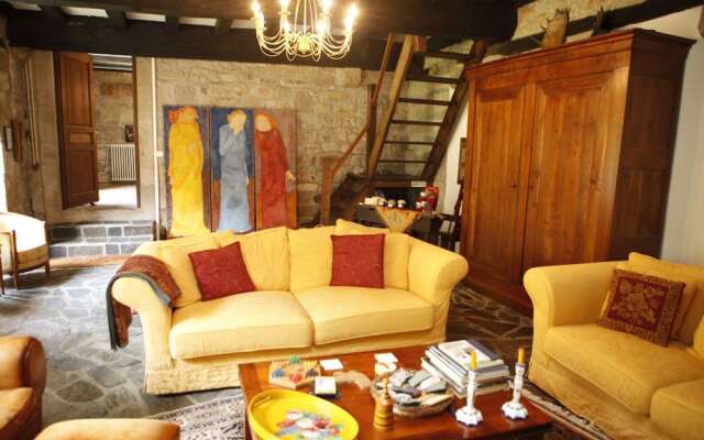 Le Manoir Du Poul Coeur de Bretagne B&B