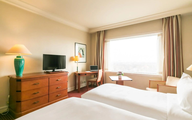 Pullman Bucharest World Trade Center Hotel