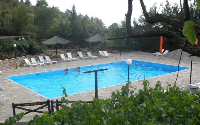Apollon Camping Delphi