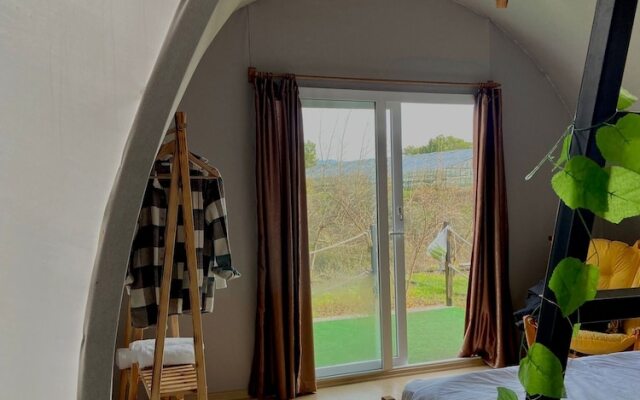 Evergreen Glamping