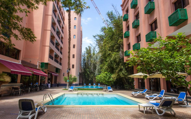 Hôtel Meriem