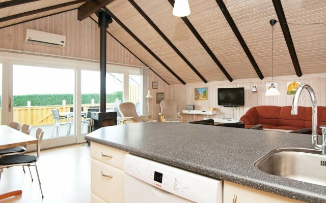 Serene Holiday Home in Juelsminde near Sea