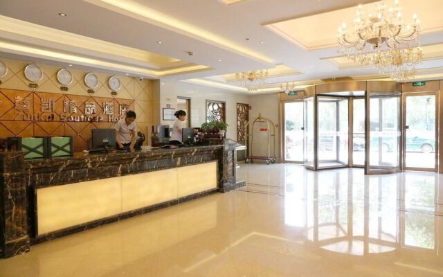 Zun Kai Boutique Hotel