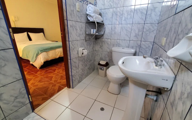 Hotel Wanka Palace