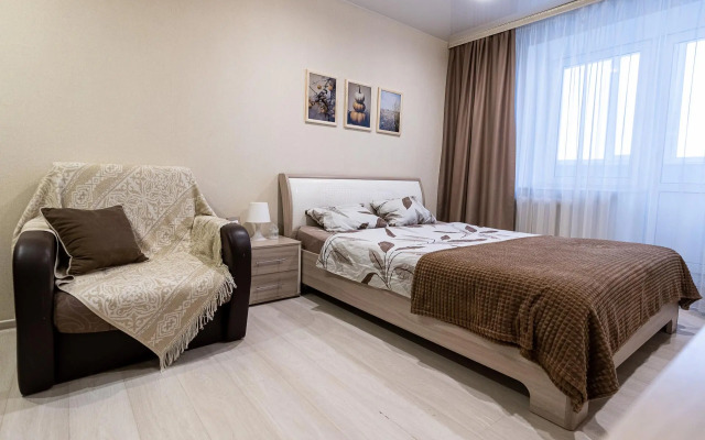 Апартаменты на шоссе Окружное 24А