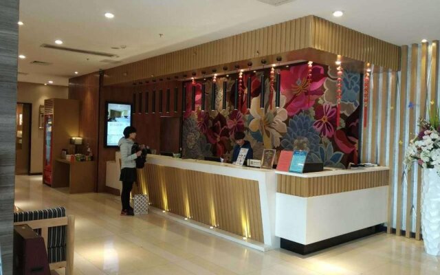 Fuzhou Olympic Games Business Hotel