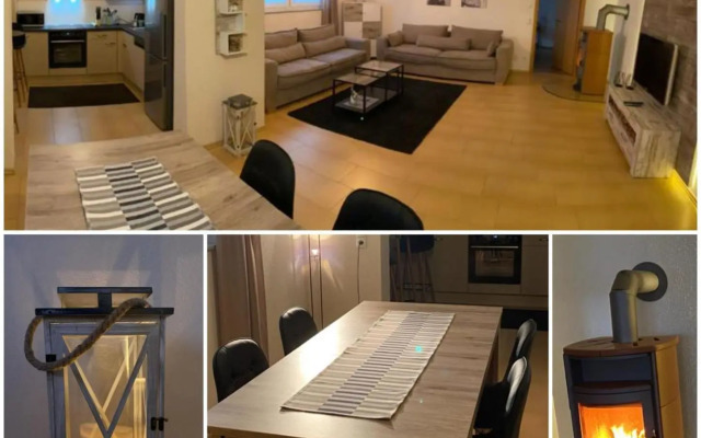 "TiMia" Nähe Europa Park und Rulantica