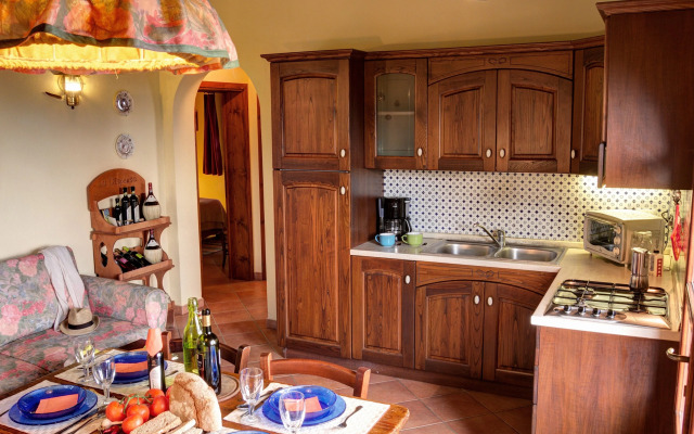 Agriturismo Fattoria La Prugnola