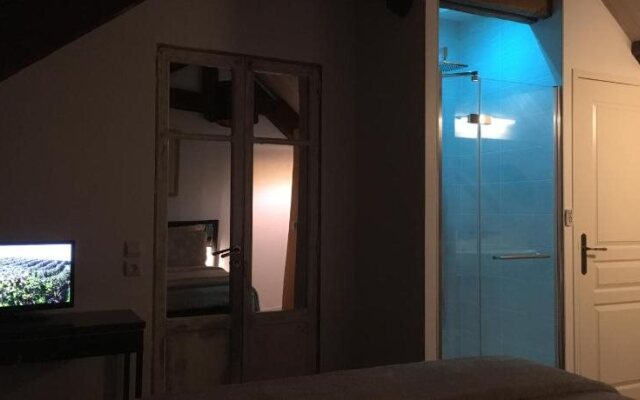 Moulin de la Fayolle