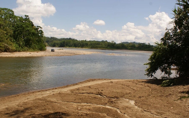 Tres Ríos Jungle Lodge