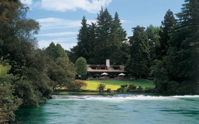 Huka Lodge