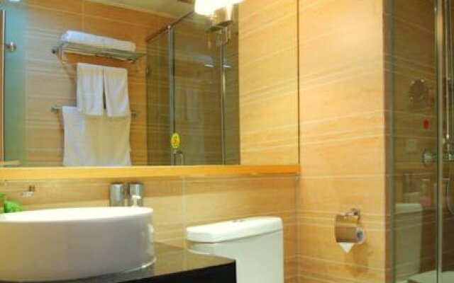 Yichang Meilin Private Hotel