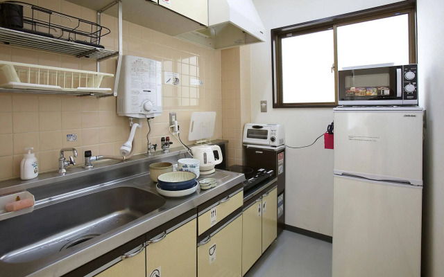 BONFIRE HOSTEL Osaka