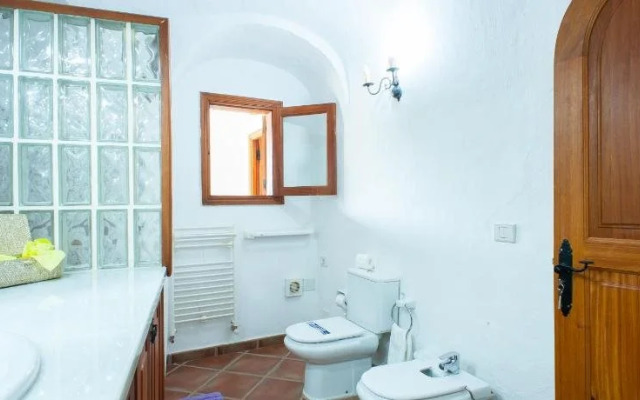 Casa-Cueva El Pastor