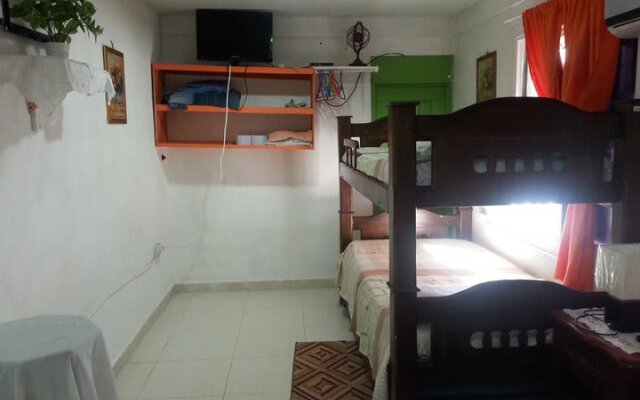 Room in Guest Room - Green Sea Inn San Luis