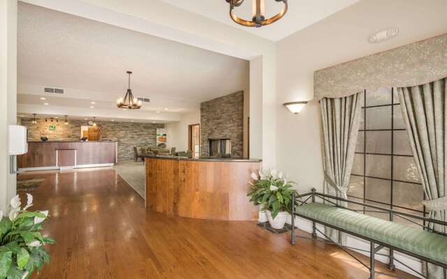 Quality Inn Tulsa Central