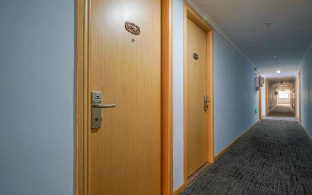 Yuexiang Hotel (Shanghai Pudong Airport)