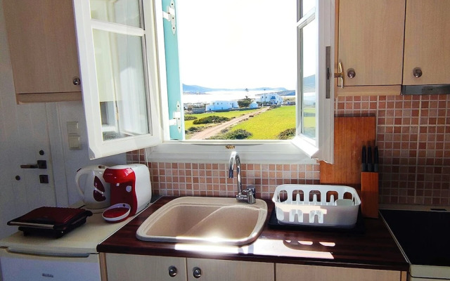 Antiparos Luxury Apartments
