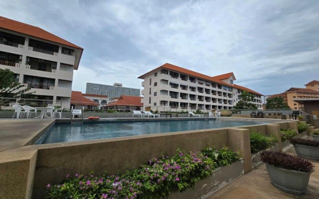 Jomtien Plaza Residence