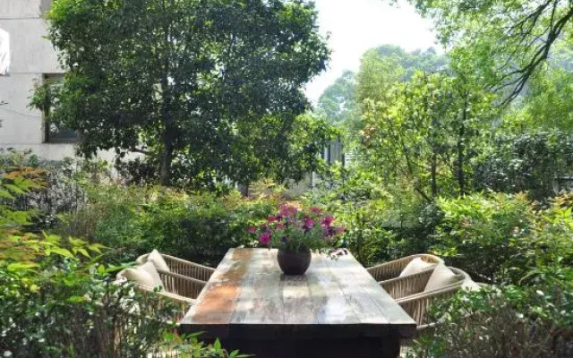 Lionhill Green Teavilla  Private Hotel, Hangzhou