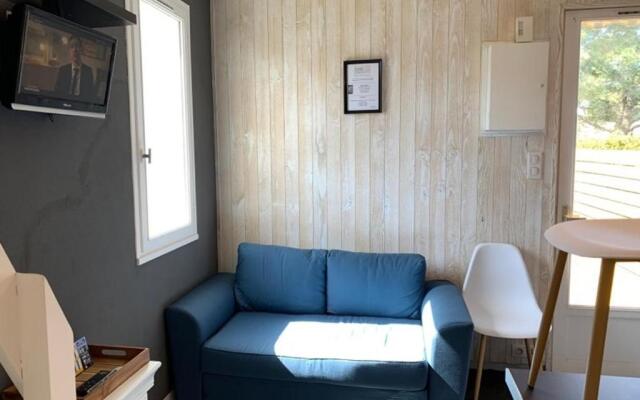 Maison La Faute-sur-Mer, 2 pièces, 4 personnes - FR-1-476-160