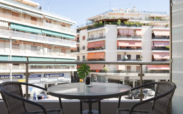 Athenian Comfort Apartments