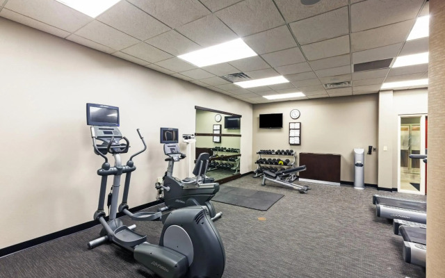 Courtyard by Marriott Tulsa Woodland Hills