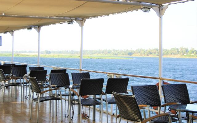 Steigenberger Royale Nile Cruise - Every Thursday from Luxor for 07 & 04 Nights - Every Monday From Aswan for 03 Nights