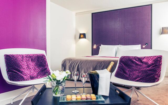 Mercure Le Mans Batignolles