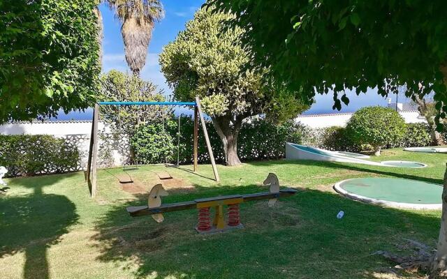 Apartamento deluxe en Hotel de 4 estrellas