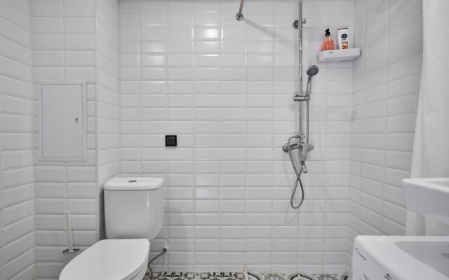 Апартаменты на улице Херсонская