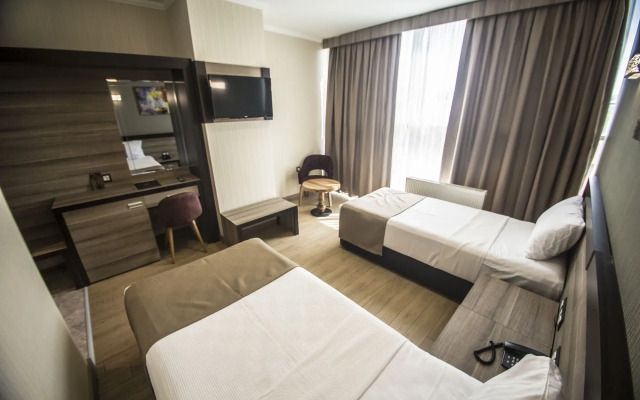 The Corner Hotel
