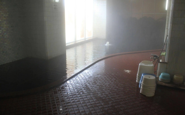 Hot Spring Hotel Boston