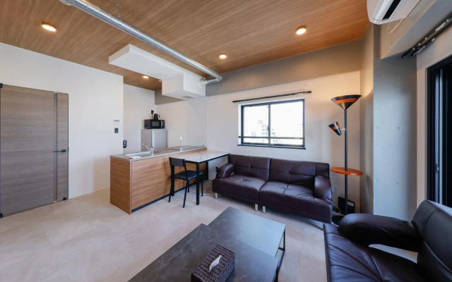 Hw.Hills Morishita – Hotel Rooms – Tokyo