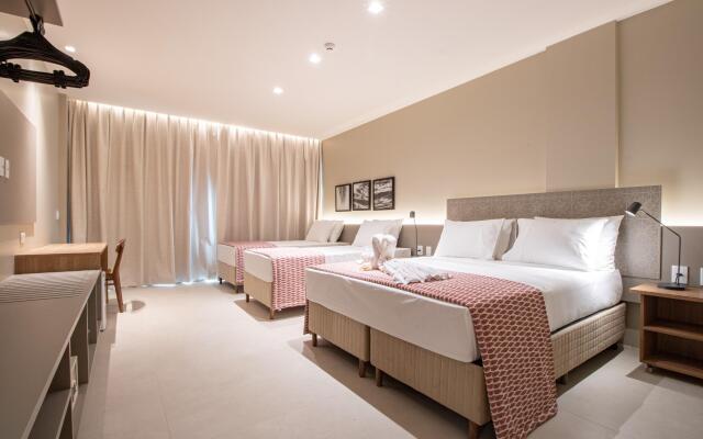 Maceió Mar Resort All Inclusive