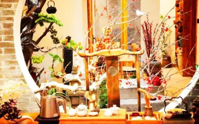 Xi'an Yirou · Qingshe Art Homestay