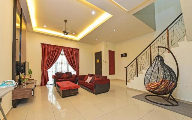 OYO Home 90532 Casa Azlinda Muslim Homestay Ii