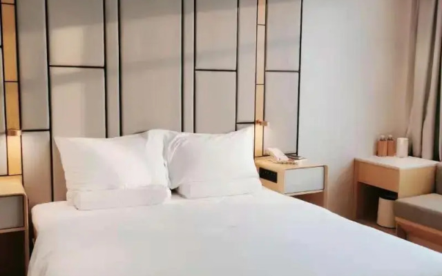 Ji Hotel Guangzhou Huangpu Development Zone