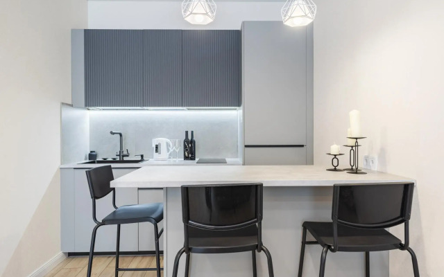 Comfort Apartments on Yunus Akhmetzyanov Passage 3A