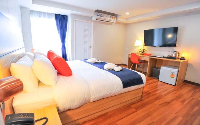 7 Days Premium Hotel at Icon Siam Station