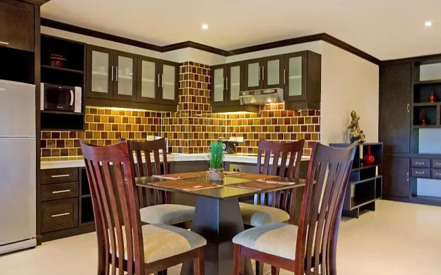 Apartment Nirvana Place-2Bed PratumnakHill Pattaya