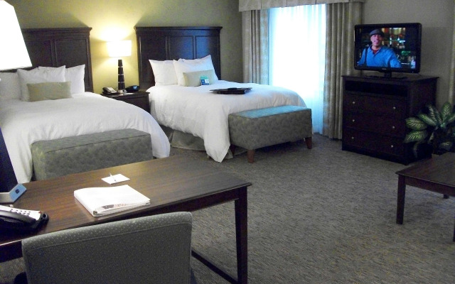 Hampton Inn & Suites Manteca