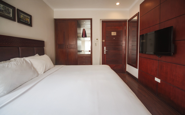 Hanoi E Central Hotel – Guest Rooms – Hanoi