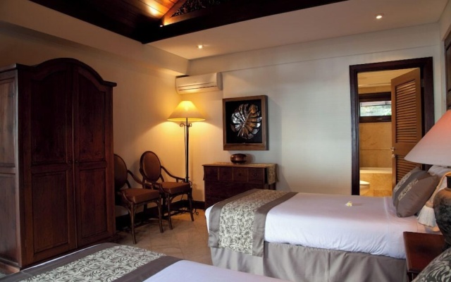 Villa Amani – Guest Rooms – Beraban
