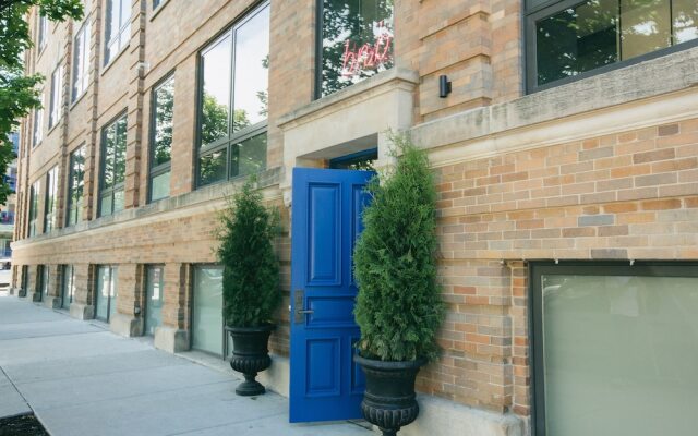 The Publishing House B&B