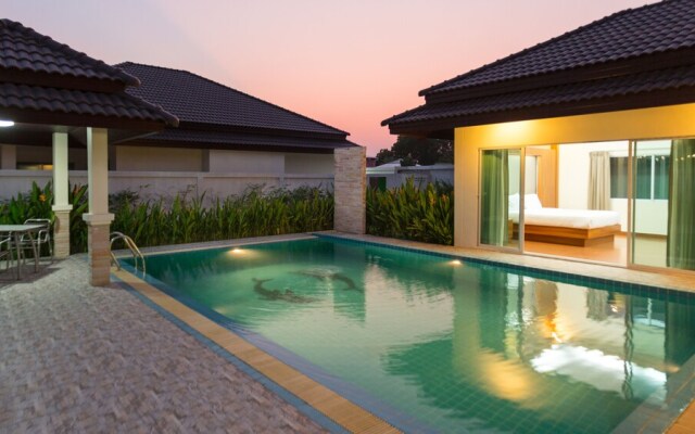 Unique Pool Villa